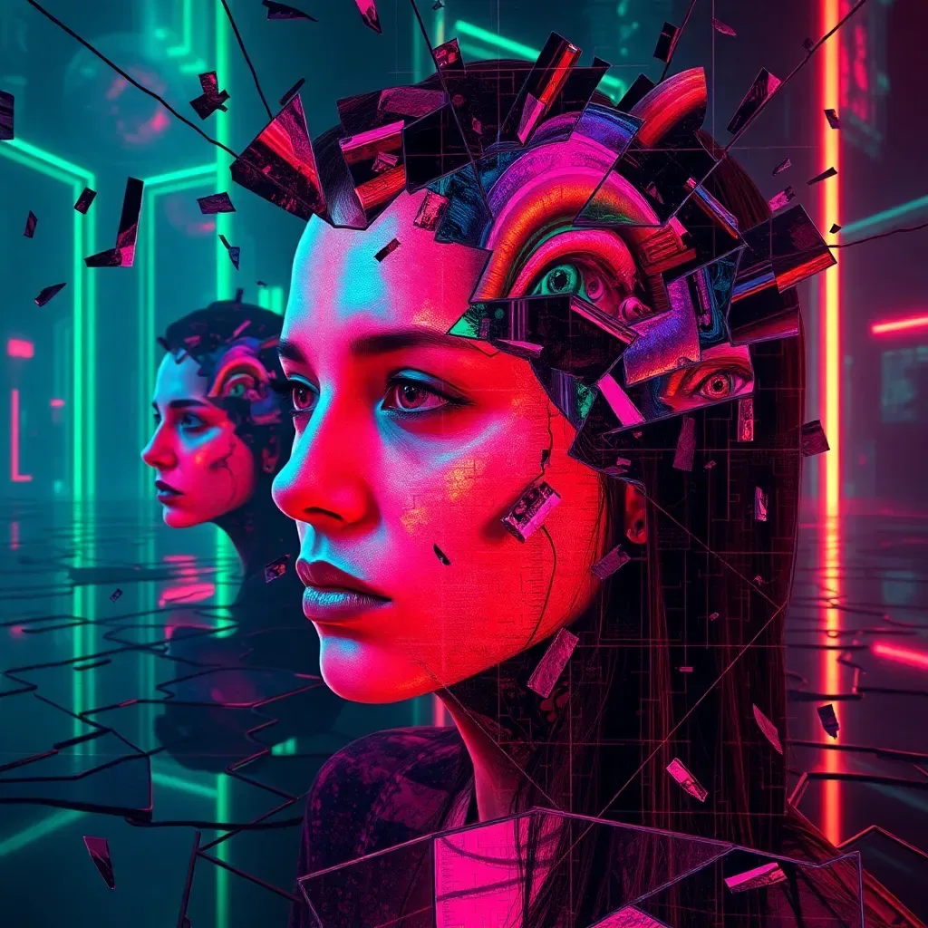 Fragmented Minds