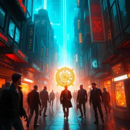 Chrono-Core: Whose Time Is It Anyway?