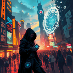 Chrono-Core: Whose Time Is It Anyway? - Text-based game