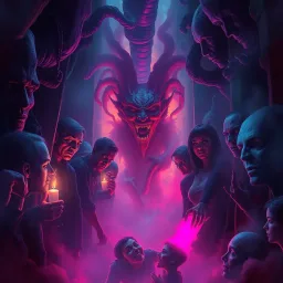Nightmare Exchange: Whose Dream is it, Anyway? - Text-based game