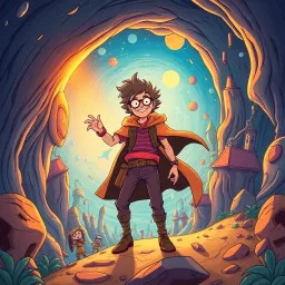 MetaQuest: Who's the Hero Anyway?