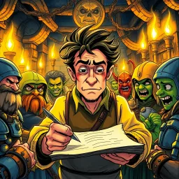 Quest Log: Who's Turn Is It Anyway?