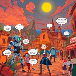 ChronoClash: Whose Time is It Anyway?