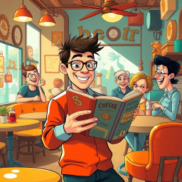 Whose Diary Is It Anyway? - Text-based game