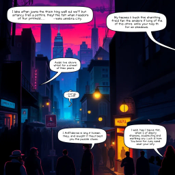 Whose Shadow Is It Anyway? - Text-based game