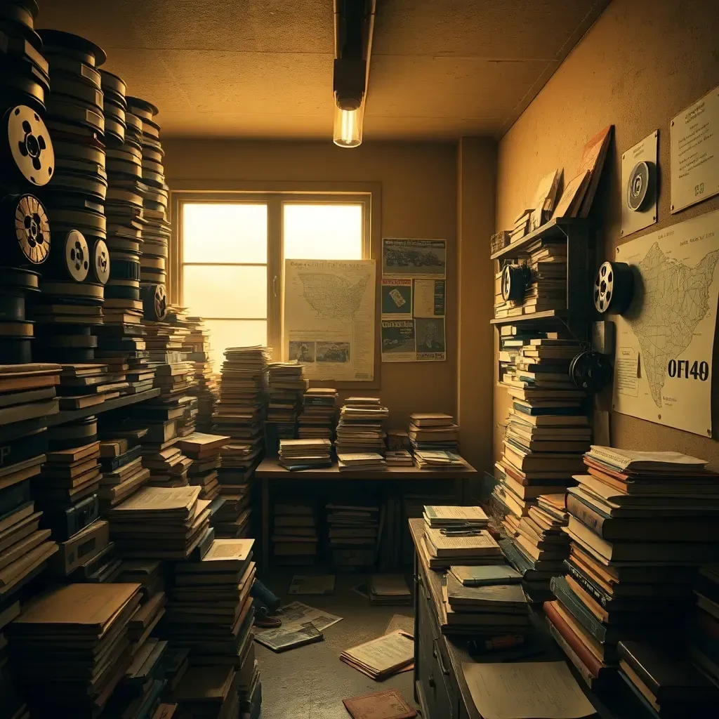 Archive Obsession