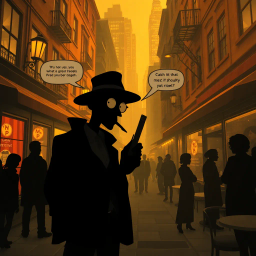 Whose Shadow Is This, Anyway? - Text-based game
