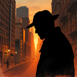 Whose Shadow is That? - Text-based game