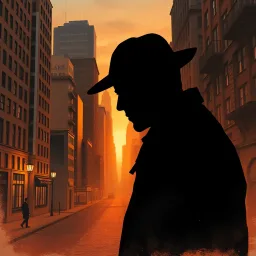 Whose Shadow is That?