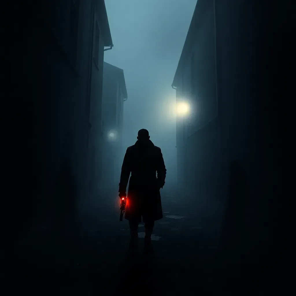 Whose Shadow is That?