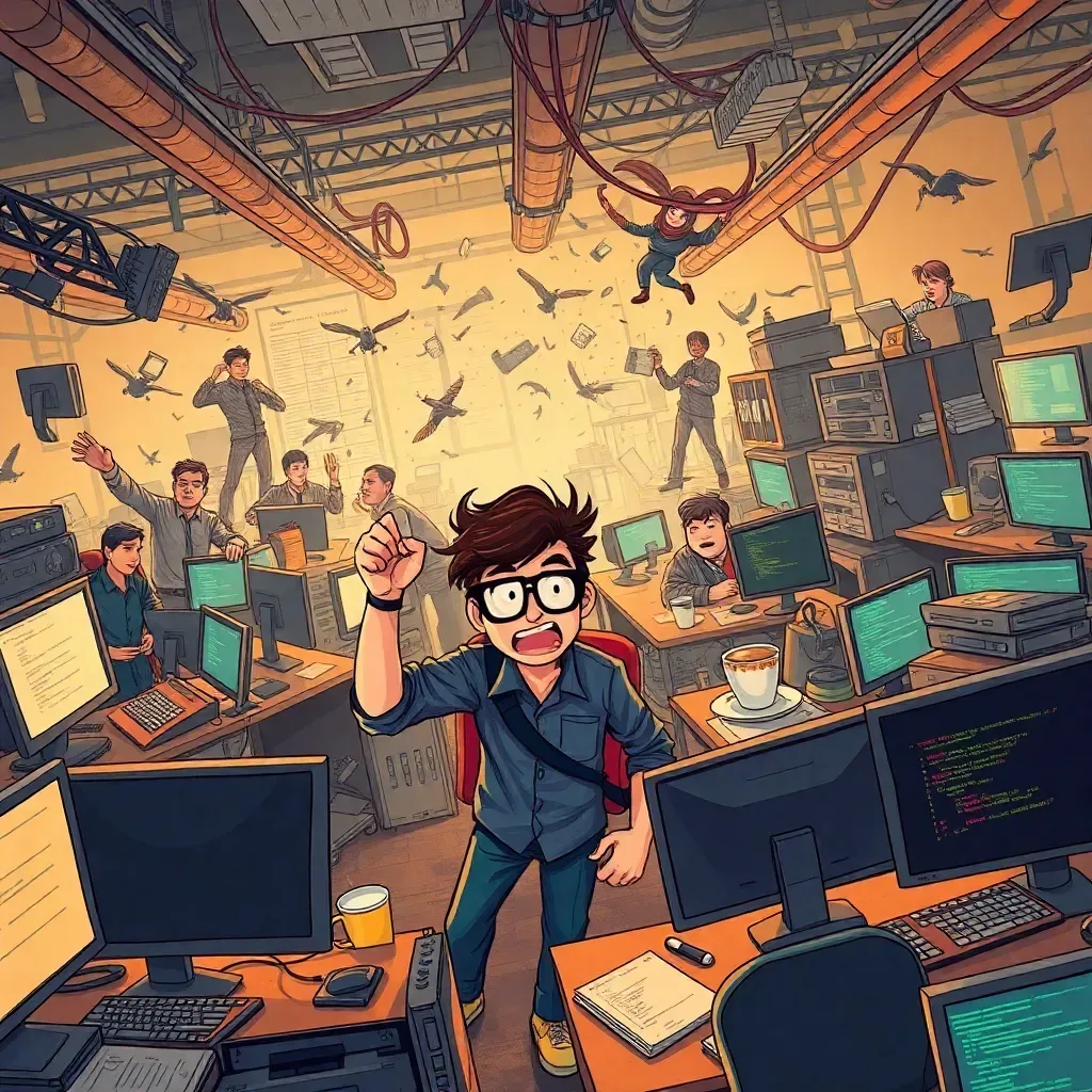 DevOps Duel
