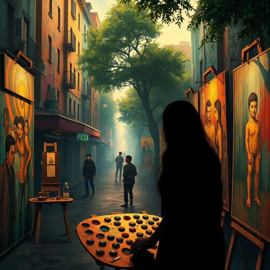 Whose Shadow Is It, Anyway?