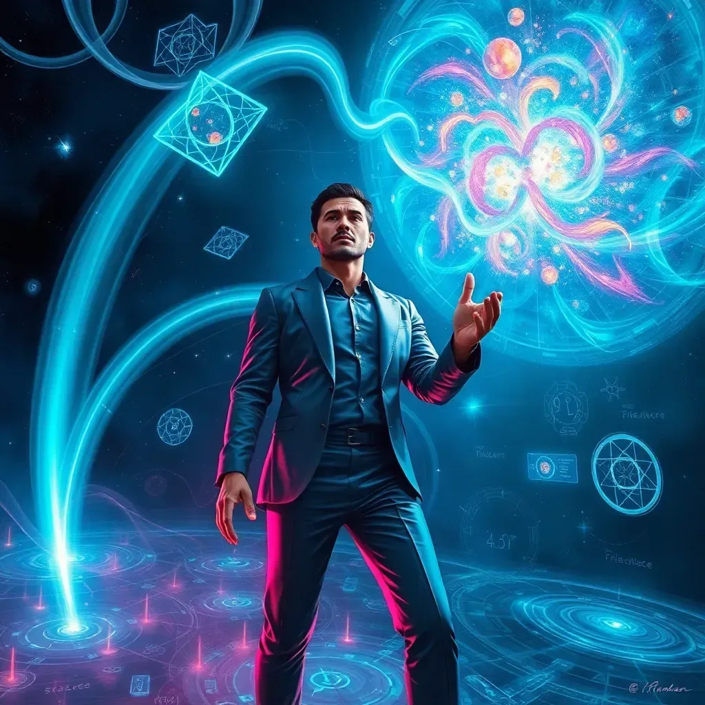 Quantum Quest