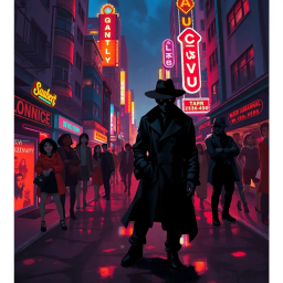 Whose Shadow Is It Anyway? - Text-based game