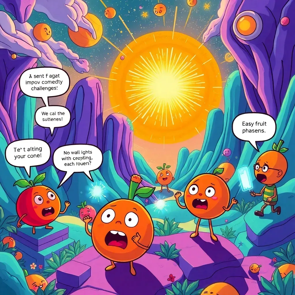 Multiverse Mayhem: Holographic Hijinks