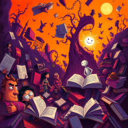 Whose Story Is It Anyway? - Text-based game