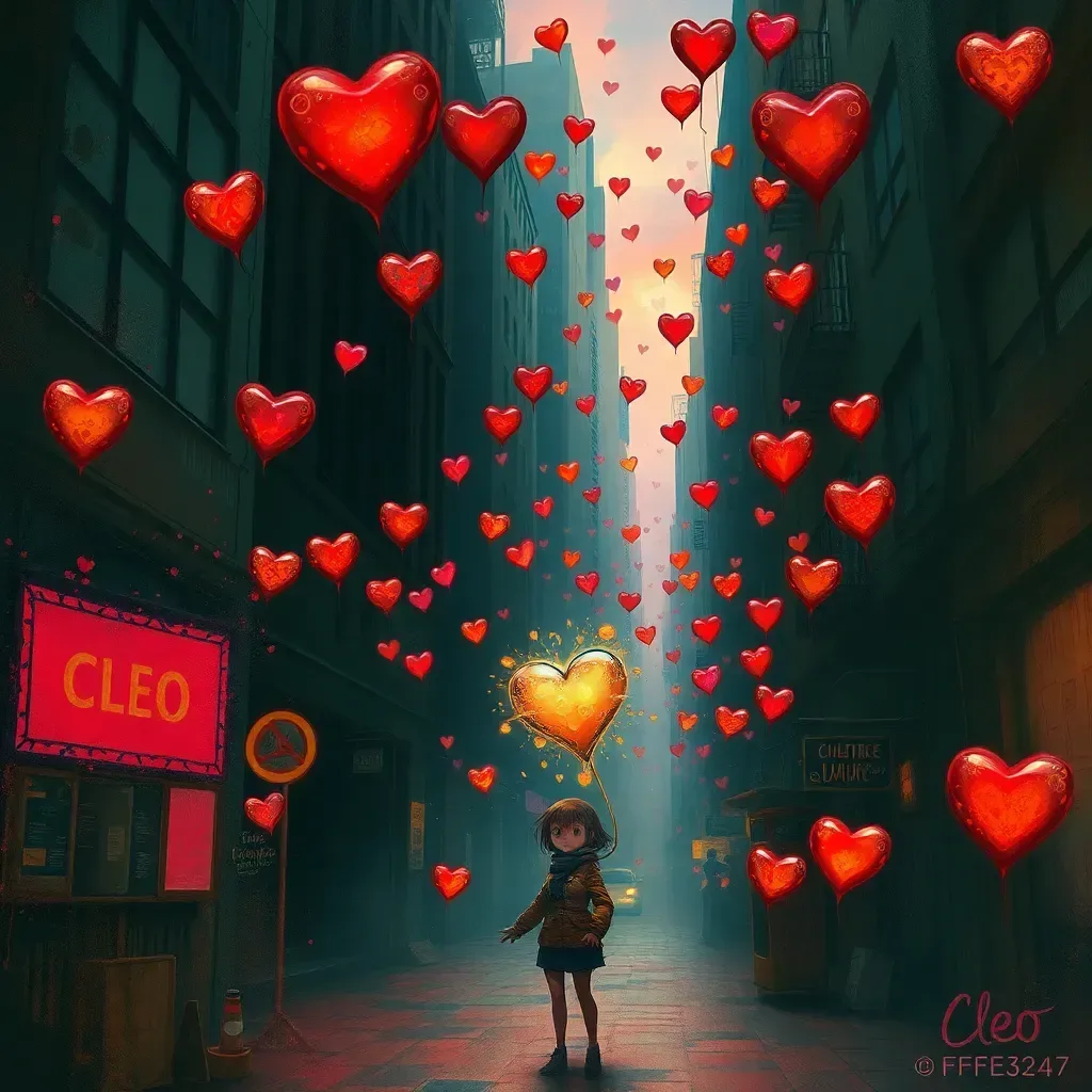 Whose Heart Is It Anyway?