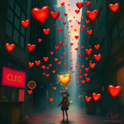Whose Heart Is It Anyway? - Text-based game