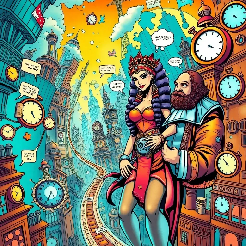 Chrono-Core: Whose Time Is It Anyway?