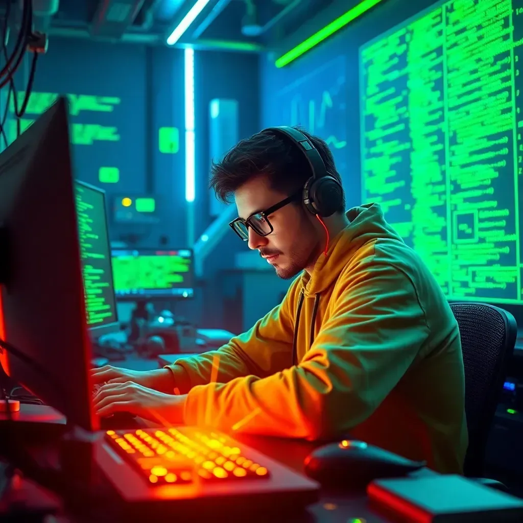 Code Clash: The AI Abstraction Adventure