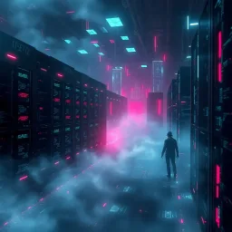 Haunted Bytes: Whose Data Is It Anyway? - Text-based game