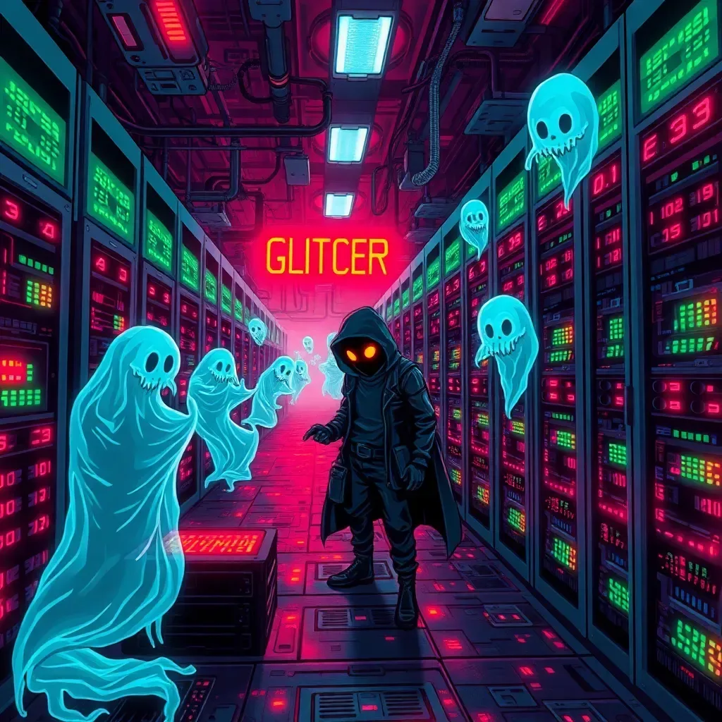 Haunted Bytes: Whose Data Is It Anyway?