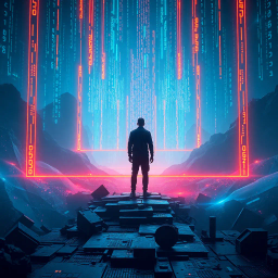 Haunted Bytes: Whose Data Is It Anyway? - Text-based game