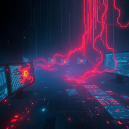 Haunted Bytes: Whose Data Is It Anyway? - Text-based game
