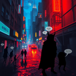 Whose Shadows Are These, Anyway? - Text-based game