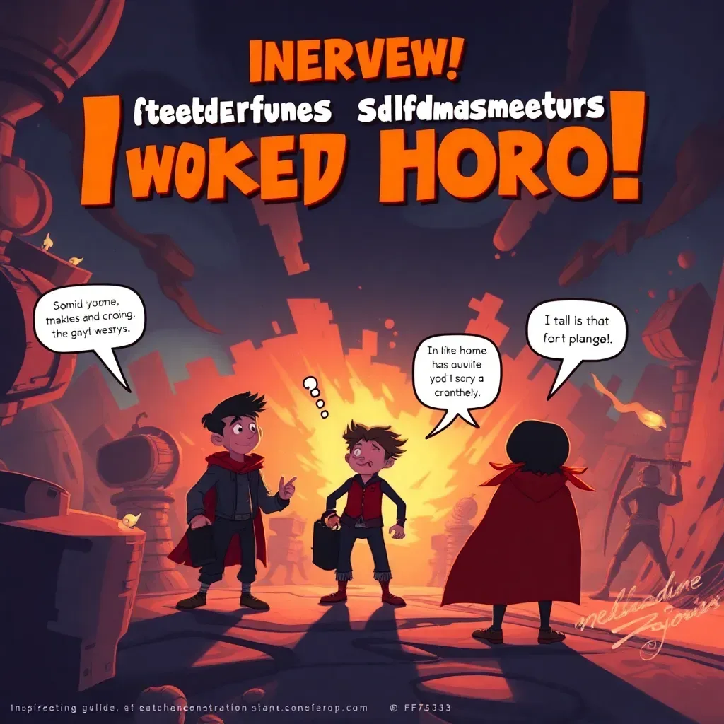 MetaQuest: Who's the Hero, Anyway?