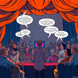 ChronoQuest: Who’s Hello Is It Anyway? - Text-based game