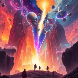 Reality Rift: The Navigator's Gambit