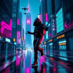 Rogue Data Runner - Text-based game