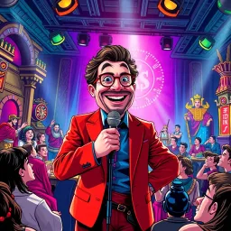 ChronoQuest: Whose Hello Is It Anyway?