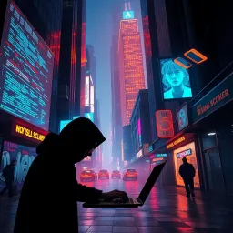 Data Heist: A Web of Lies - Text-based game