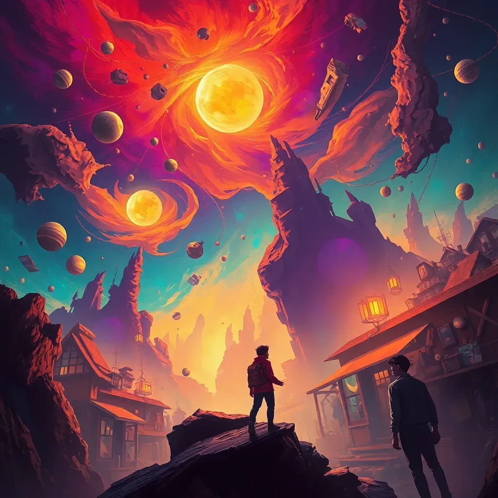 Chronicles of the Unseen