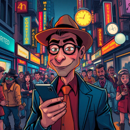Code Red: Who Dis? - Text-based game