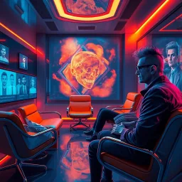 Mindbender Chronicles: Who's Hello, Anyway? - Text-based game