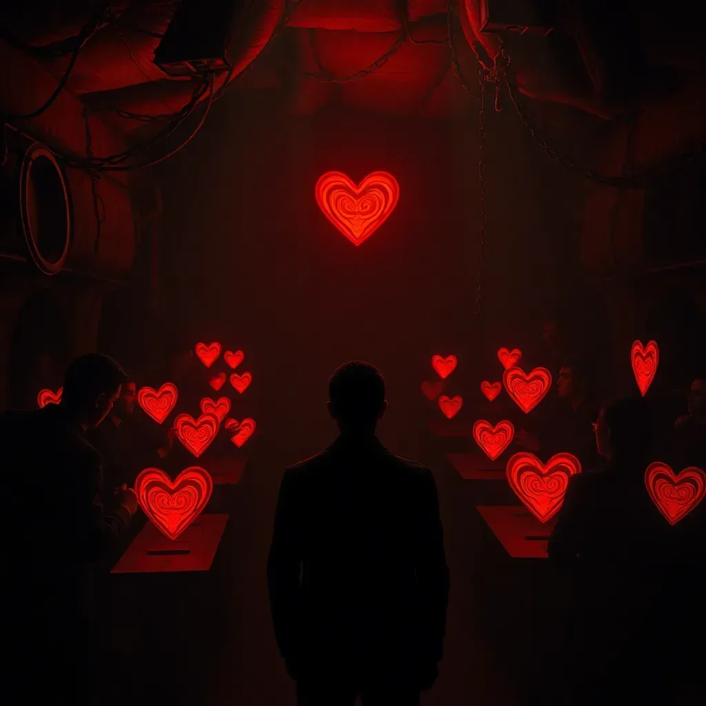 Whose Heart Is It Anyway?
