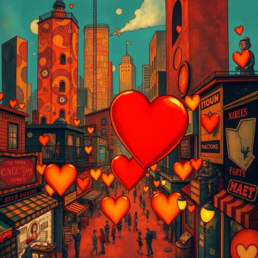 Whose Heart is it Anyway?