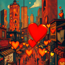 Whose Heart is it Anyway? - Text-based game