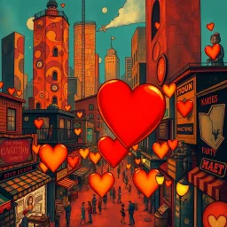 Whose Heart is it Anyway?