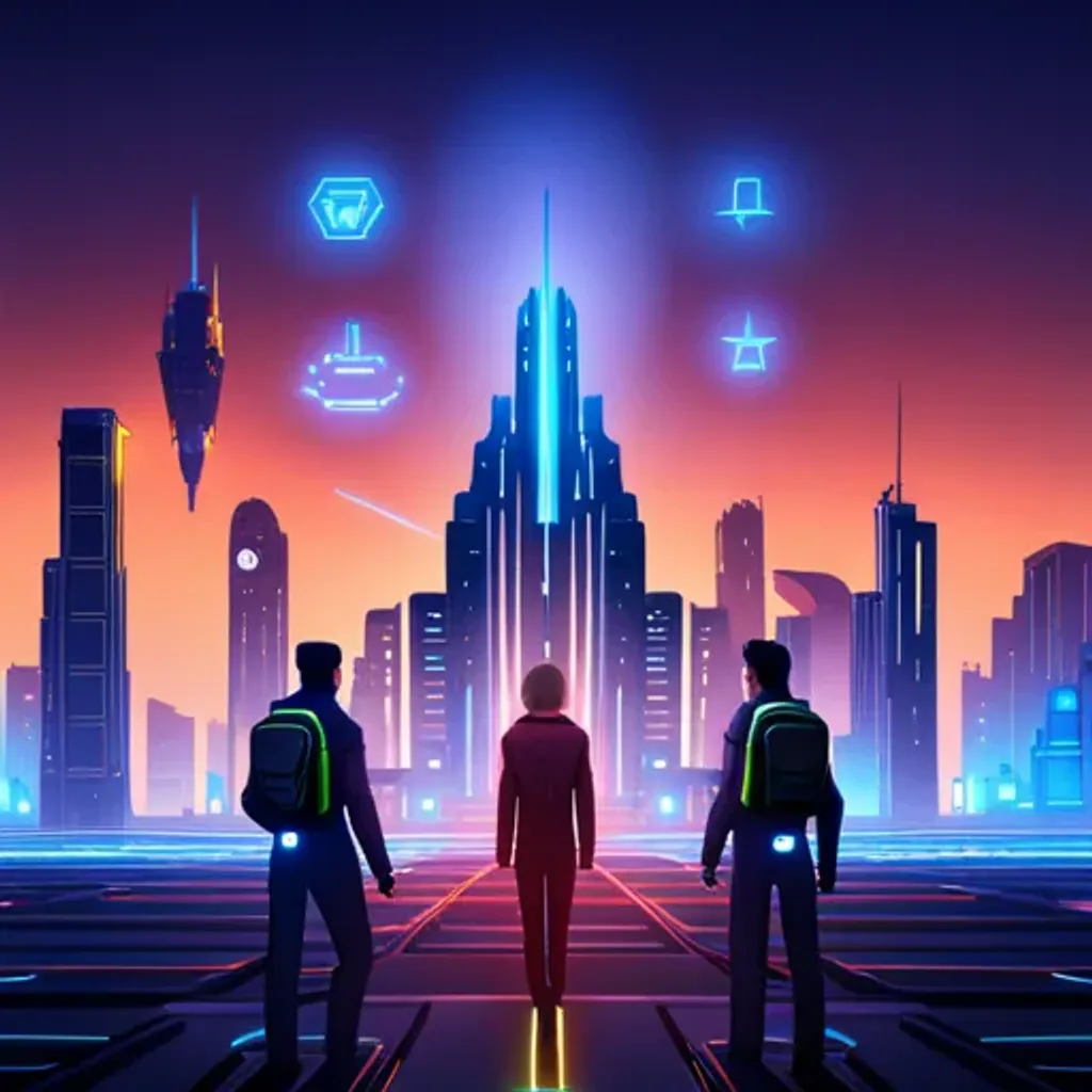 CodeQuest: Rise of the AI Developer