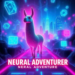 Llama 3: Neural Adventurer - Text-based game