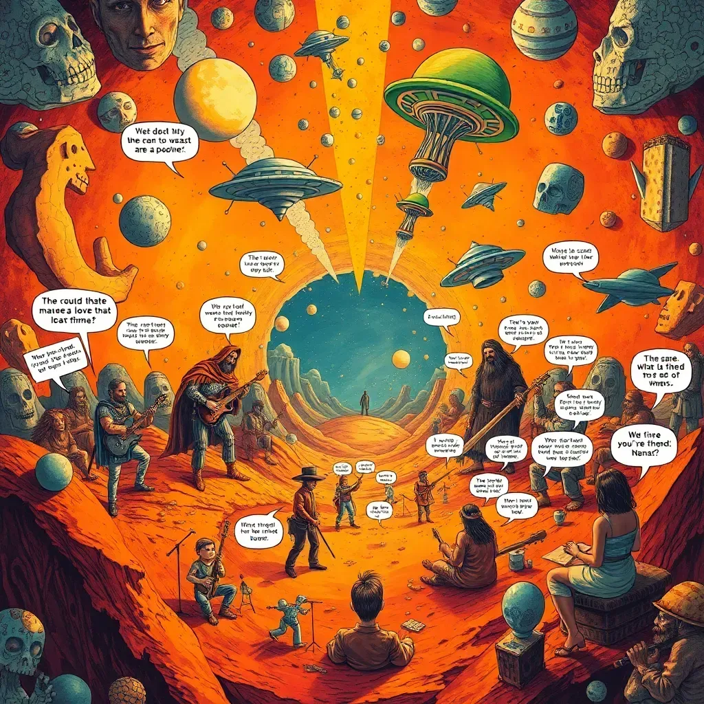 Time Twisters: Wibbly Wobbly Shenanigans