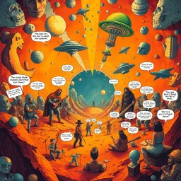 Time Twisters: Wibbly Wobbly Shenanigans