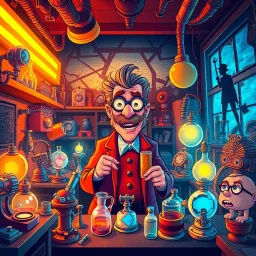 Whose Lab Is It Anyway?
