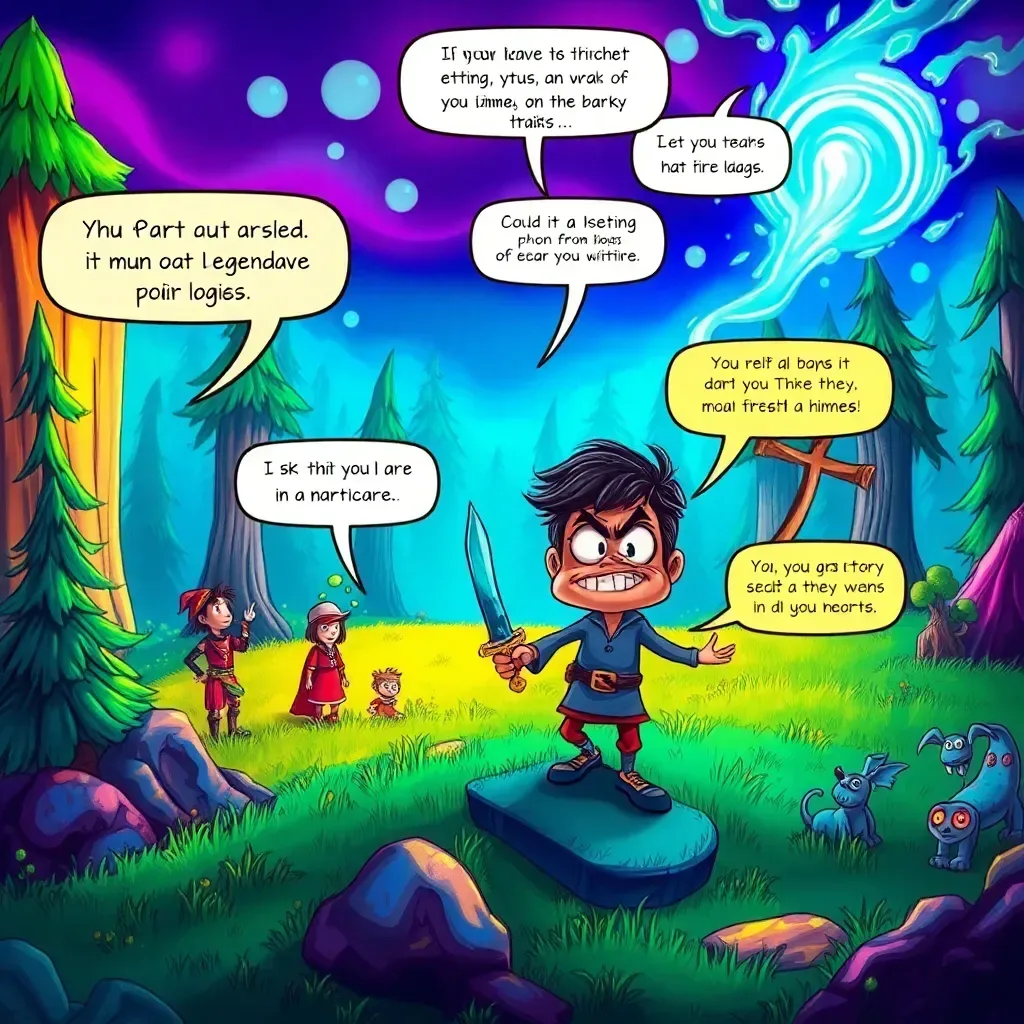Whose Quest is it Anyway?