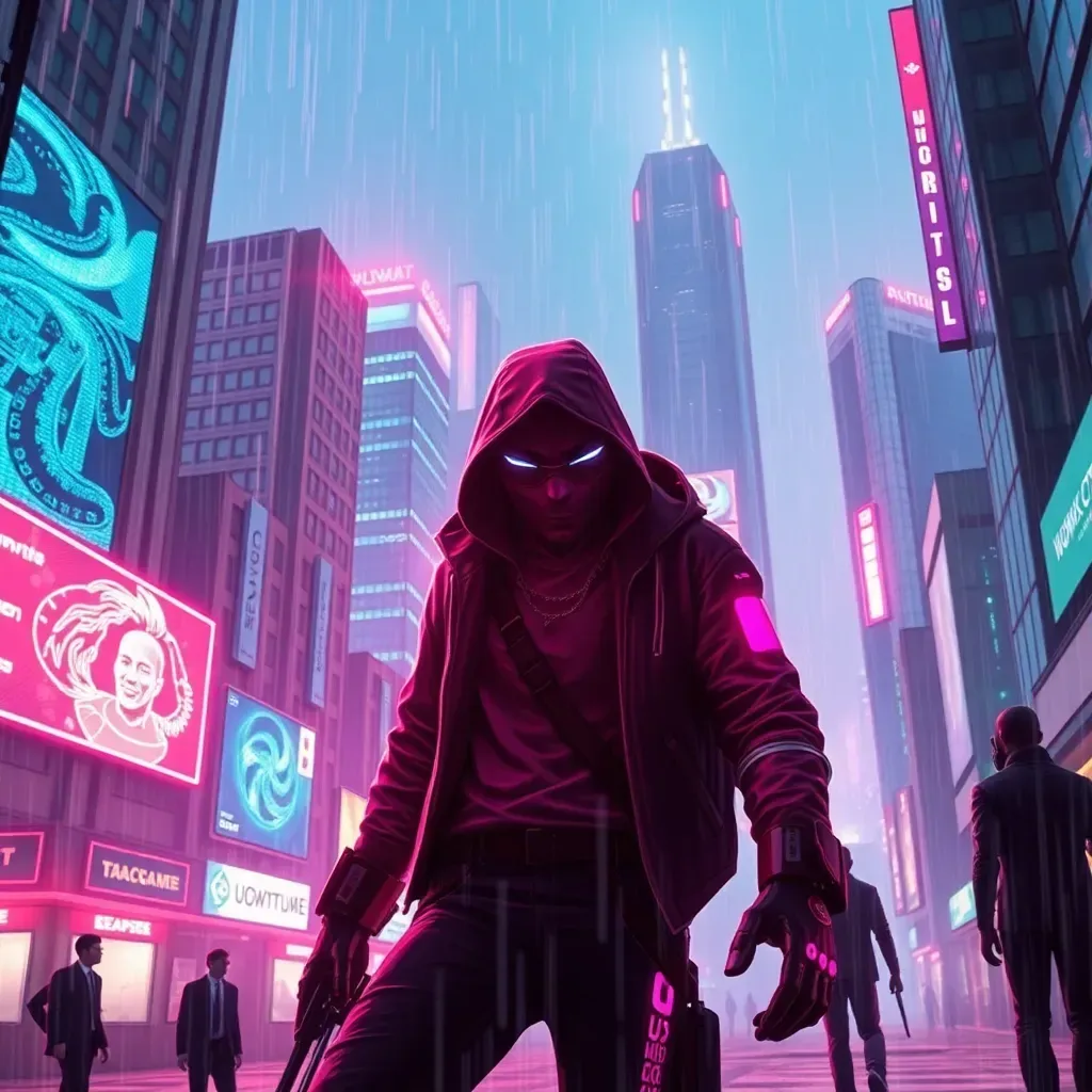 Digital Duel