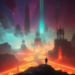 Elysium Shadows